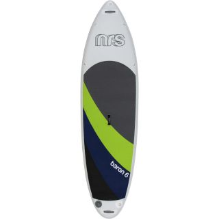 NRS Baron 4 Inflatable Stand Up Paddleboard