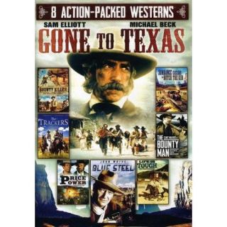 Gone To Texas / Blue Steel / Bounty Man / The Trackers / The Bounty Killer / Life Is Tough, Eh Providence? / The Price Of Power / Sundance Cassidy And Butch The Kid