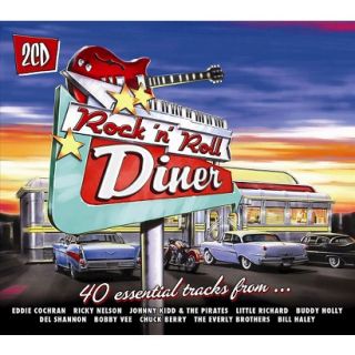 Rock n Roll Diner (2014)