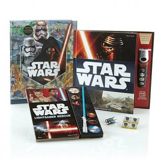 Star Wars™: The Force Awakens Interactive 3 piece Book Set   7855674