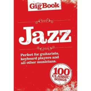 Jazz: The Gig Book
