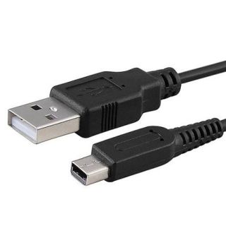 Insten USB Cable For Nintendo DSi / DSi LL XL / 2DS 3DS / 3DS LL XL