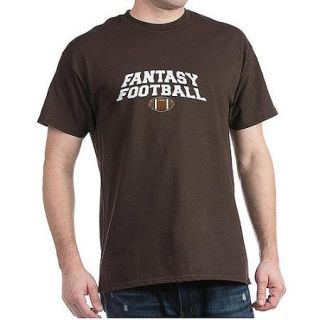 CafePress Big Men's Fantasy Football T Shirt