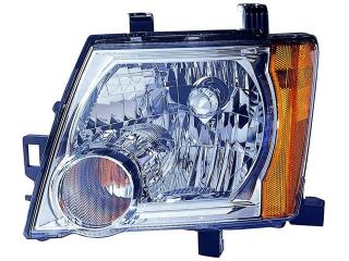 Depo 315 1160L AS Driver Side Replacement Headlight For Nissan Xterra