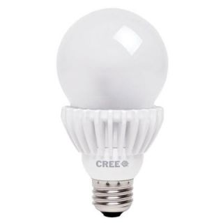 Cree 30/60/100W Equivalent Soft White (2700K) A21 3 Way LED Light Bulb BA21 16027OMF 12WE26 1U100