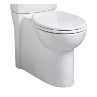 American Standard Concealed Trapway Right Height Round Front Toilet