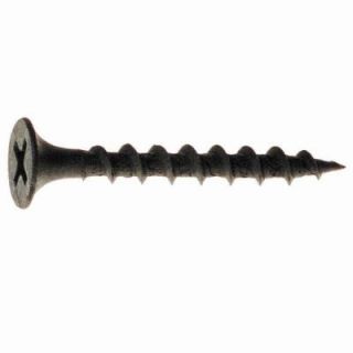 Grip Rite #8 x 1 in. Philips Bugle Head Coarse Thread Sharp Point Drywall Screws (1 lb. Pack) 1CDWS1