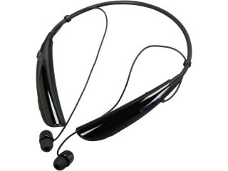 LG HBS 750.ACUSBKK Black Tone Pro HBS 750 Bluetooth Headset