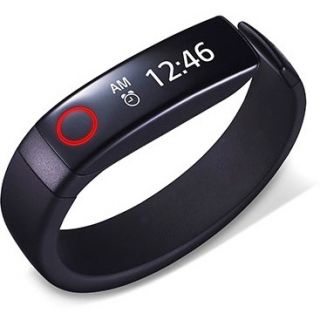 LG FB84 BL Lifeband Touch Fitness Activity Tracker (Refurbished