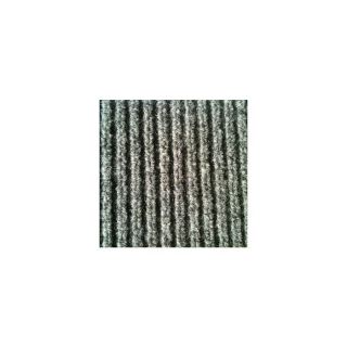 Blue Hawk Nance Carpet Gray Rectangular Indoor/Outdoor Tufted Runner (Common: 3 x 60; Actual: 36 in W x 600 in L)