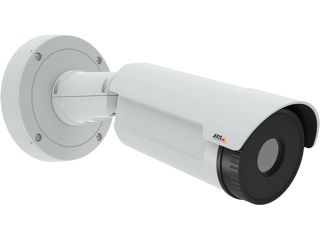 Axis Communications Q1932 E Outdoor Thermal Bullet IP Camera with Built In Heater and 60mm Ultra Telephoto Lens