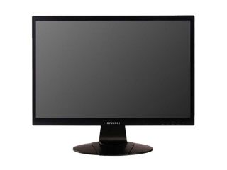 HYUNDAI P94W K Black 19" 5ms Widescreen LCD Monitor 300 cd/m2 1,000:1