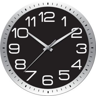 Howard Miller 15.25 Kalvin Large Wall Clock