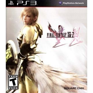 Final Fantasy. XIII 2 PRE OWNED (PlayStation 3)