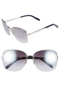 Bobbi Brown 60mm Semi Rimless Sunglasses