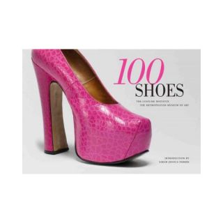 100 Shoes by Yale University Press