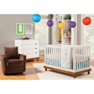 Baby Mod   Olivia 3 in 1 Baby Crib, Choose Your Finish