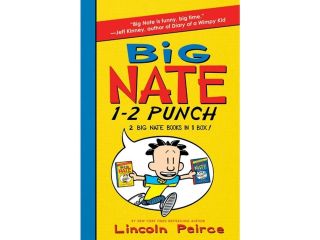 Big Nate 1 2 Punch: 2 Big Nate Books in 1 Box