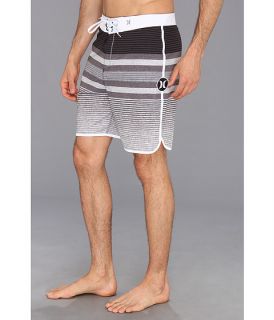 Hurley Phantom Warp 3 Boardshort Black