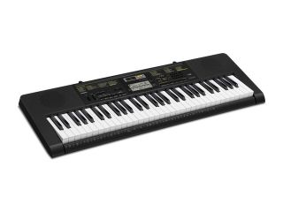 Casio CTK2400 61 Key Personal Keyboard with Built In Microphone