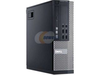 Open Box: DELL Desktop PC OptiPlex 9020 (730 8218) Intel Core i7 4770 (3.40 GHz) 8 GB DDR3 500GB Hybrid HDD Windows 7 Professional 64 Bit