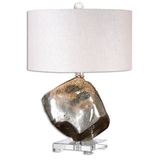 Trump Home Madison Crystal Table Lamp   15763156  