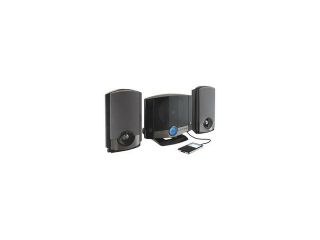 DPI INC GPX HM3817DTBLK Wall Mount Music System (CD/Radio/Aux)