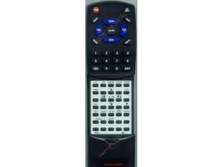 RCA Replacement Remote Control for RS2602, 257407, RS2606, RS2603, RS2601, RS2604