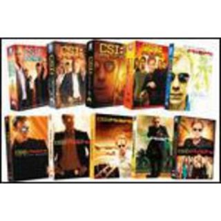 CSI: Miami   Complete Series Pack (Widescreen)