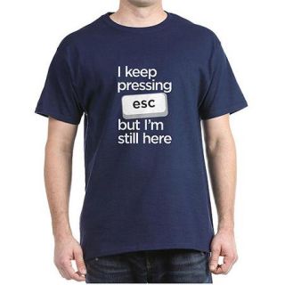 CafePress Men's Pressing Escape T Shirt