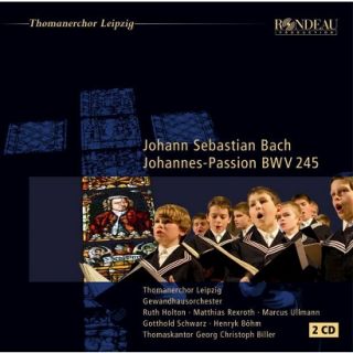 Johann Sebastian Bach: Johannes Passion, BWV 245