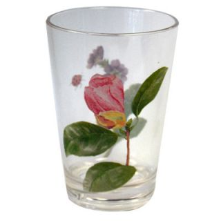 Corelle Coordinates 19 Oz Acrylic Drinkware with Camellia Design (Set