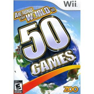 Around The World in 50 Games (Wii)