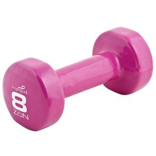 ZoN 8 pound Pink Dumbbell  ™ Shopping