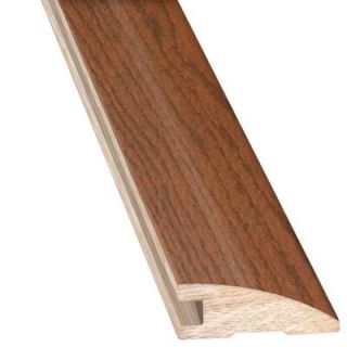 Heritage Mill Oak Almond 3/4 in. Thick x 2 in. Wide x 78 in. Length Hardwood Flush Mount Reducer Molding LM6994