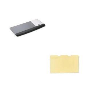 Shoplet Best Value Kit   3m Gel Mouse Pad/Keyboard Rest w/Wrist Rest (MMMWR42