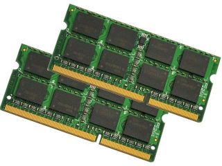 HyperX 8GB (2 x 4GB) 204 Pin DDR3 SO DIMM DDR3 1600 (PC3 12800) Laptop Memory Model KHX1600C9S3K2/8GX