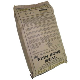 Dr. Earth Fish Bone Meal (25 lbs)