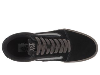 Vans Tnt 5 Black Charcoal Gum