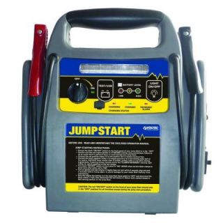 Tasco Pro 2200 Amp Jump Start Power Pack and Air Compressor 10 00458