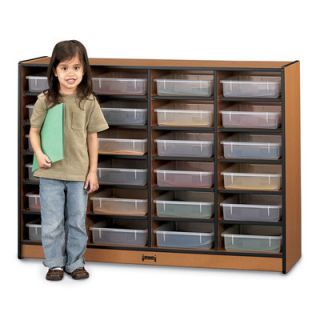 Paper Tray 24 Compartment Cubby by Jonti Craft