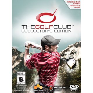 PC   The Golf Club: Collectors Edition   16958247  