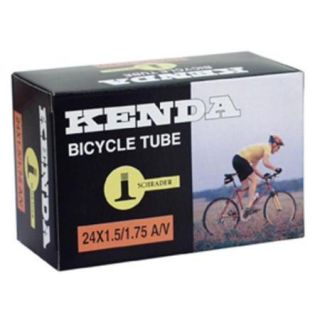 Kenda Butyl Ll Tube 24 X 1.9 2.125" Sv Each