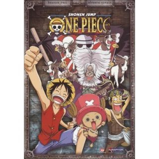 One Piece: Season Two   Seventh Voyage (2 Discs)
