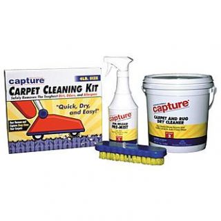 Capture Carpet Cleaning Kit   Food & Grocery   Cleaning Supplies