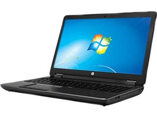 HP ZBook 15 (F2P51UT#ABA) Mobile Workstation Intel Core i7 4800MQ (2.70 GHz) 16 GB Memory 750 GB HDD 32GB Flash Cache SSD NVIDIA Quadro K2100M 15.6" Windows 7 Professional 64 bit