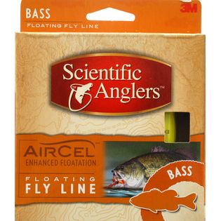 Scientific Angler Air Cel Bass   Fitness & Sports   Outdoor Activities