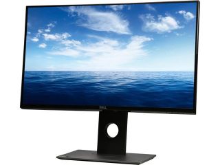 DELL S2716DG 27" Gaming Monitor with WQHD 2560 x 1440 Resolution 144Hz Refresh Rate and NVIDIA G Sync 16:9 TN Panel