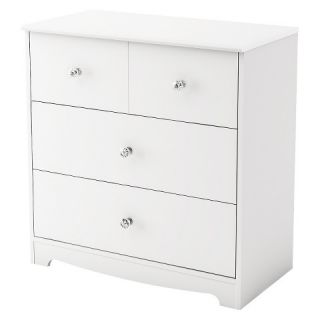 South Shore Little Teddy 3 Drawer Chest