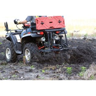 Kolpin  3pt Hitch System 54 Disc Plow with 16 discs